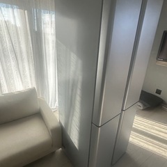 AQUA 冷蔵庫　の画像