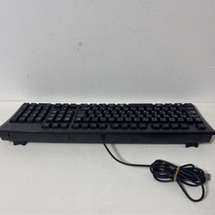 有線キーボード キーボード k297 FKD46AK297 USB接続 USB パソコン周辺機器 mw0832の画像