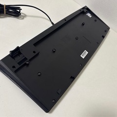 有線キーボード キーボード k297 FKD46AK297 USB接続 USB パソコン周辺機器 mw0832の画像