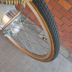 自転車店から出品です。5年使用のジュニアモデルの画像