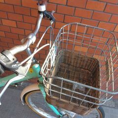 自転車店から出品です。5年使用のジュニアモデルの画像
