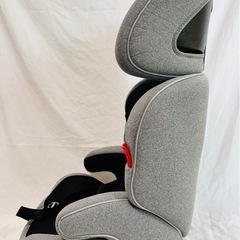 アイリスプラザ　チャイルド&ジュニアシートPZ ライトグレーの画像
