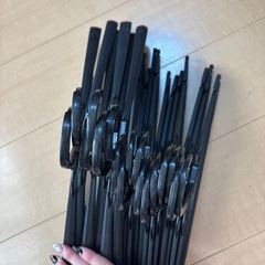 ハンガー　17本の画像