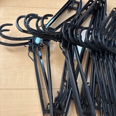 ハンガー　17本の画像