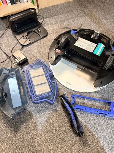 Anker ロボット掃除機&ハンディークリーナー