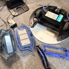 Anker ロボット掃除機の画像