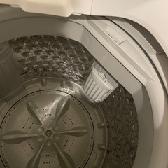 美品☆東芝TOSHIBA全自動洗濯機の画像