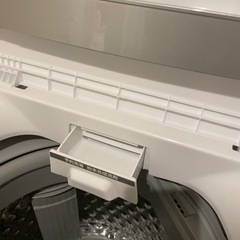 美品☆東芝TOSHIBA全自動洗濯機の画像