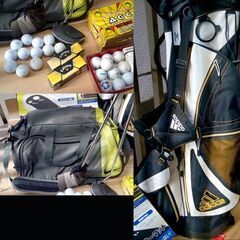 TaylorMade 豪華フルセット★おまけ多数の画像