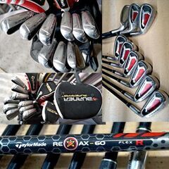 TaylorMade 豪華フルセット★おまけ多数の画像