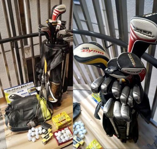 TaylorMade 豪華フルセット★おまけ多数