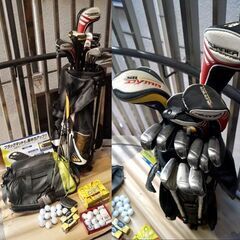 TaylorMade 豪華フルセット★おまけ多数の画像