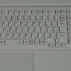 美品　NEC LAVIEの画像