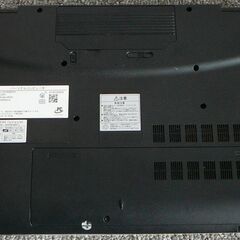 美品　NEC LAVIEの画像