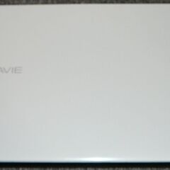 美品　NEC LAVIEの画像