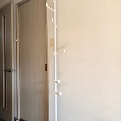 ポールハンガーの画像