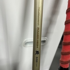 釣り竿３本セットの画像