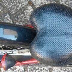 子供用自転車18インチ ジープJeep2021年モデルの画像