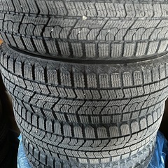 165/70r14 TOYO OBSERVE GIZ2 中古スタッドレス　2022年製造　4本の画像