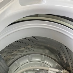 Panasonic/パナソニック NA-F50B14 全自動電気洗濯機 2021年製 5kg 通電OK 動作品 A058の画像