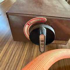 プロパンガス用デーブル用ガスコンロの画像