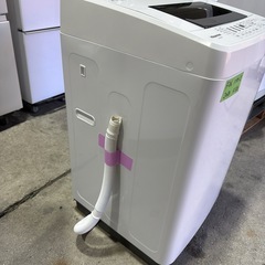 F06Hisense ハイセンス HW-E4502 全自動洗濯機 4.5kg 2018年製の画像