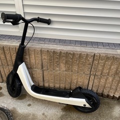 キックボードスクート
の画像