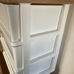 収納ケース お話中の画像