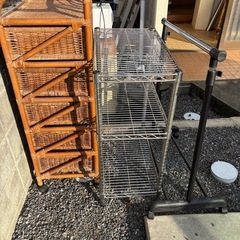 籐の引き出し　他の画像