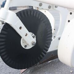 スガノ プラウ QY141AC 1連 反転耕 14インチ【簡易清掃】【農機具でっく】【福岡】【その他農機具】の画像