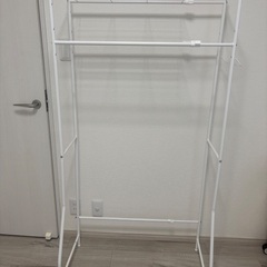 ランドリーラックの画像