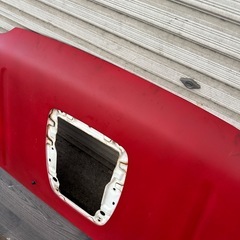 ジムニJB23 ボンネット　後期の画像