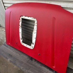 ジムニJB23 ボンネット　後期の画像