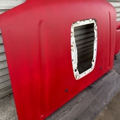 ジムニJB23 ボンネット　後期の画像