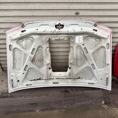 ジムニJB23 ボンネット　後期の画像