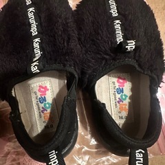 かるりんぱ モコモコシューズセットの画像