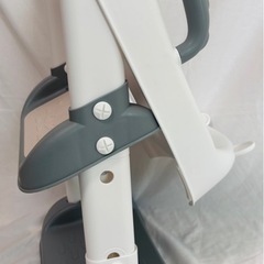 Smart Angelステップ付き補助便座の画像