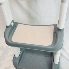 Smart Angelステップ付き補助便座の画像