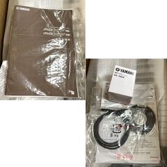 長期保管未使用品 YAMAHA ヤマハ MOXF6 シンセサイザー 61鍵キーボードシンセサイザー☆札幌市 白石店 の画像