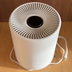 braaa ブラー 気化式 加湿器　プオト VBHU255-Wの画像
