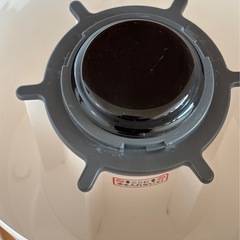 braaa ブラー 気化式 加湿器　プオト VBHU255-Wの画像