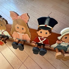 コート、バッグ掛けの画像