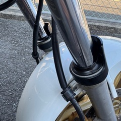 ホンダ05年式CB400SF NC39スペック2の画像