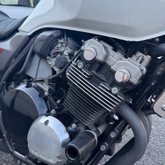 ホンダ05年式CB400SF NC39スペック2の画像