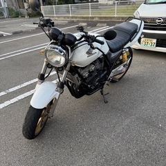 ホンダ05年式CB400SF NC39スペック2の画像
