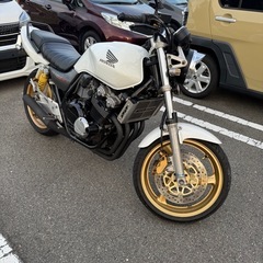 ホンダ05年式CB400SF NC39スペック2の画像