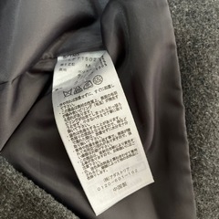 ローリズファーム　コートの画像