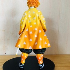 鬼滅の刃フィギュアの画像