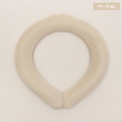 【未使用品‼️】ヒロコーポレーション ネックホット ベージュ カイロ ホット 繰り返し使える♪の画像