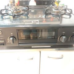 Paloma IC-S37-R  都市ガスコンロンの画像